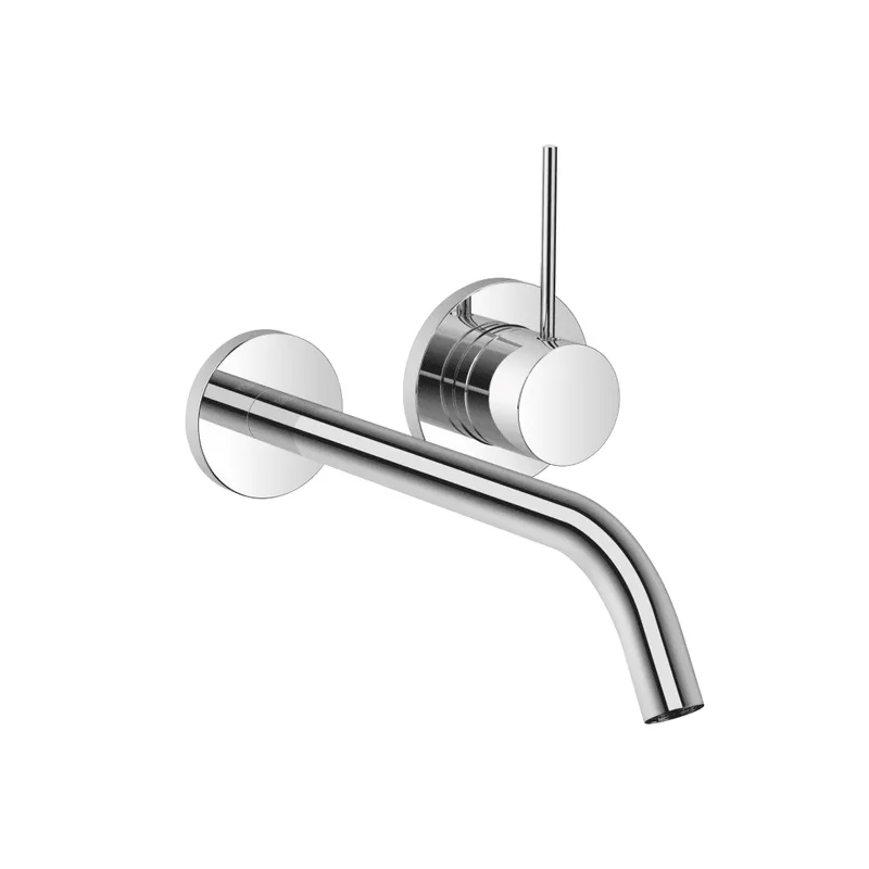 Dornbracht META SLIM Waschtisch-Wand-EHM ohne Ablaufgarnitur META 36861662 Chrom