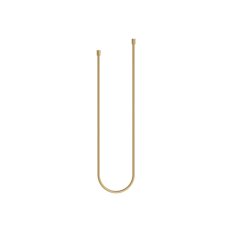 Dornbracht Metall-Br-Schlauch SERIENNEUTRAL 28204970 Messing gebürstet (23kt Gold)