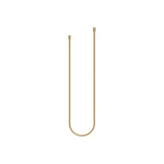 Dornbracht Metall-Br-Schlauch SERIENNEUTRAL 28204970 Messing gebürstet (23kt Gold)