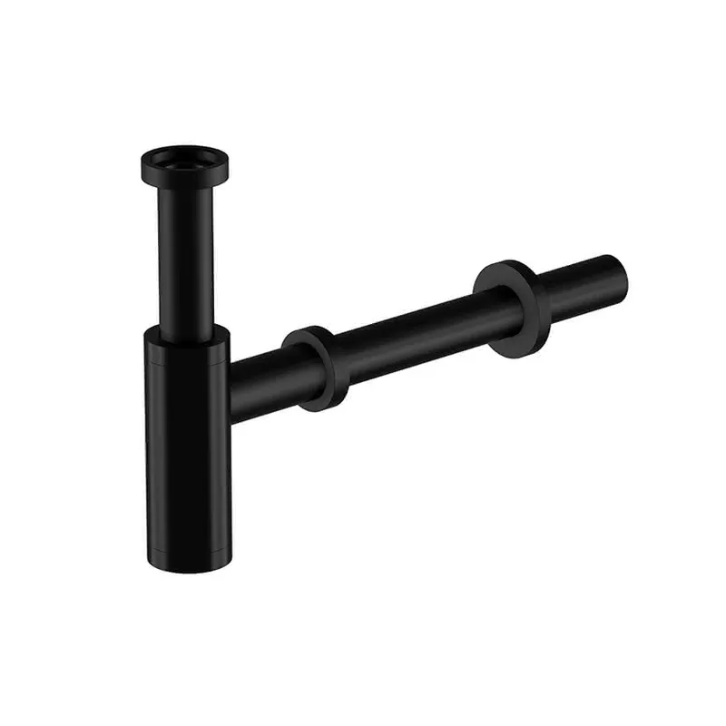 Steinberg Design-Siphon 100 1696 S, matt black