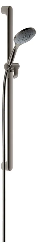 Keuco Brauseset Edition 400 51587, Nickel gebürstet