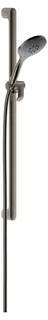 Keuco Brauseset Edition 400 51587, Nickel gebürstet