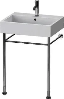 DU Metallkonsole Vero für 045470, höhenverstellbar, chrom