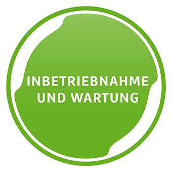 GB Inbetriebnahmepauschale Automatik- Rückspülfilter -DN100