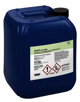 Grünbeck GENO-oxi plus, 20 kg (19,7 l)