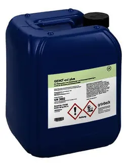 Grünbeck GENO-oxi plus, 20 kg (19,7 l)