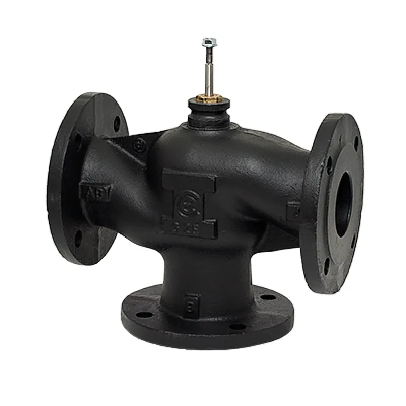 ESBE 3-Wege Linearventil VLB335 DN100, Kvs130, Flansch PN16