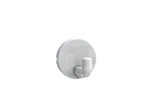 HEWI Einzelhaken Ser 477, d:50mm signalweiß – Bild 2