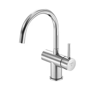 Steinberg Waschtisch-EHM ohne Ablaufgarnitur 100 1510, chrom