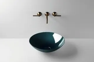 Alape Schalenbecken Aqua 450 3902000 Deep Indigo