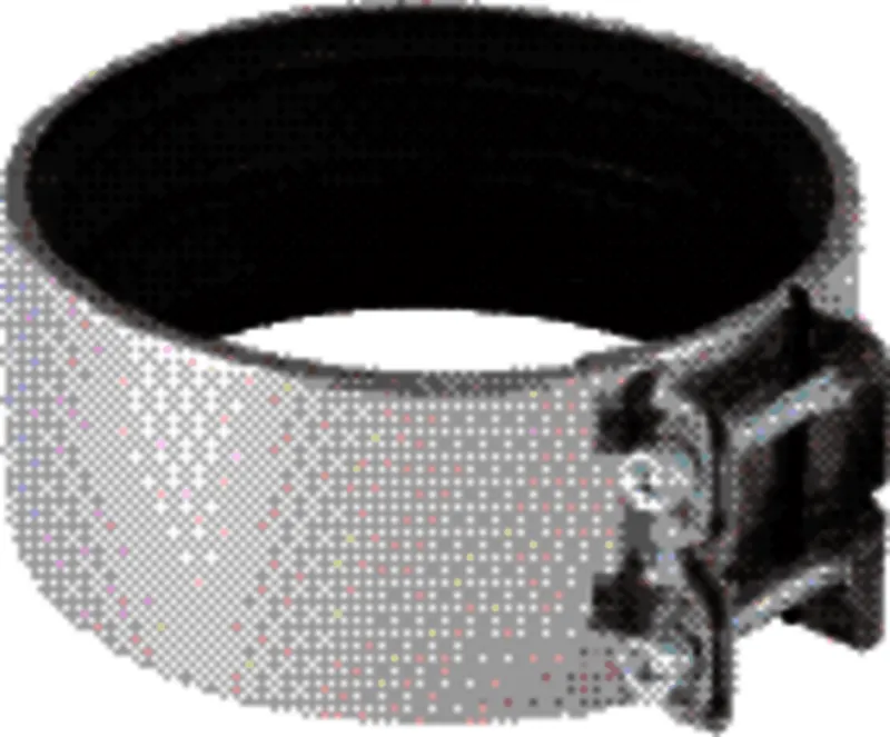 Geberit Übergangsspannverbinder d75mm d1=68mm