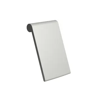 Laufen Rückenlehne 625x400x90 für Badewanne SONAR H220347 und Val H230282