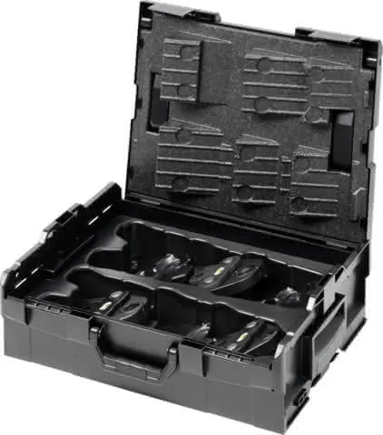 Viega Pressbackenset PT2 2202.30 in Metall 15/22/28mm