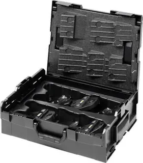 Viega Pressbackenset PT2 2202.30 in Metall 15/22/28mm