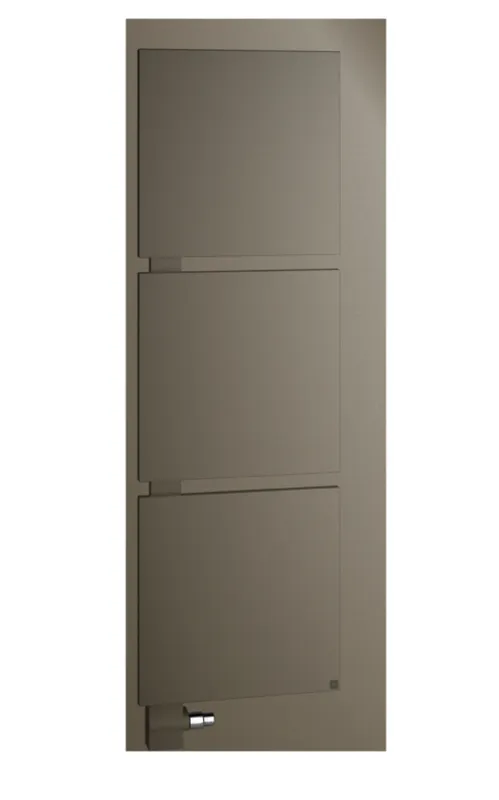 Kermi Signo BH667x57x540mm QN327, weiß/weiß, links