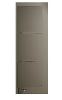 Kermi Signo BH667x57x540mm QN327, weiß/weiß, links