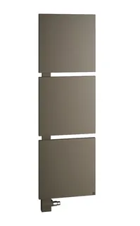 Kermi Signo BH667x57x540mm QN327, weiß/weiß, links – Bild 2