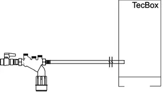 PNEUMATEX Nachspeisung Pleno P Typ BA4R – Bild 2
