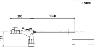 PNEUMATEX Nachspeisung Pleno P Typ BA4R – Bild 3