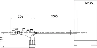 PNEUMATEX Nachspeisung Pleno P Typ BA4R – Bild 4