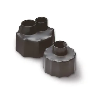 REHAU Schrumpfendkappe DUO 20-25 / 91-126