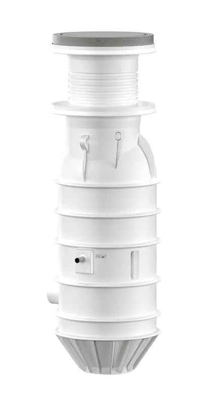 Wilo Pumpenschacht Port 800.2-1750-03B