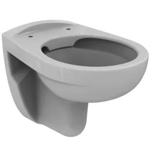 Ideal Standard Wand-T-WC Eurovit, o.Spülrand, 355x520x350mm, Weiß