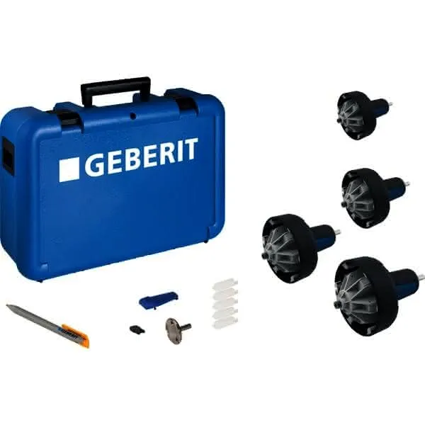 GE Set Rohrschaber d56,75,90,110