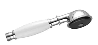 Dornbracht Metall-HB m.Porzellangr. MADISON 28002970 Messing gebürstet (23kt Gold) – Bild 2