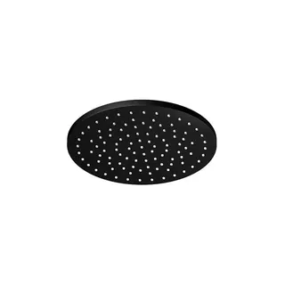 Steinberg Regenbrause 200 mm x 8 mm 100 1687 S, matt black