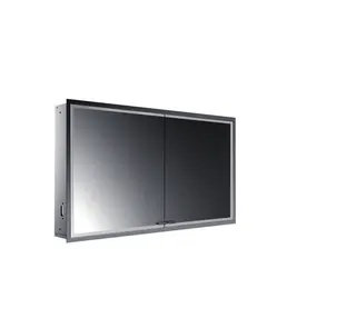 Emco Lichtspiegelschrank prestige2 07108 Unterputz 1215 mm alu.