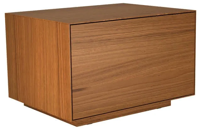 Keuco SB Standm. Edition Lignatur 33320 1 Ausz. Eiche wi./Ker. Bslt