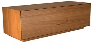 KE SB Standm. Edition Lignatur 33322 1 Ausz. Eiche wi./Gl. ws sat.
