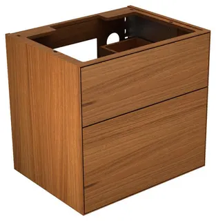 Keuco WUB Edition Lignatur 33340 f. Ker.-Waschtisch 2 Ausz. Eiche wi.