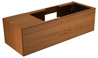 Keuco WUB Edition Lignatur 33351 f. Ker.-Waschtisch R. 1 Ausz. Eiche wi.