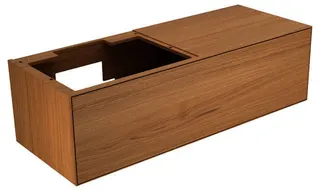Keuco WUB Edition Lignatur 33342 f. Ker.-Waschtisch L. 1 Ausz. Eiche wi.