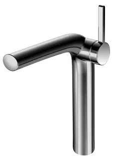Keuco EHM-Waschtisch-Mischer 180 Lignatur 51502 o. Ablaufgrt. Nickel geb.