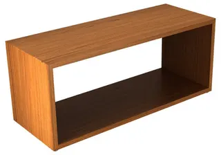 KE Sitzbank Standm. Lignatur 33335 Massivholz, Eiche wi.