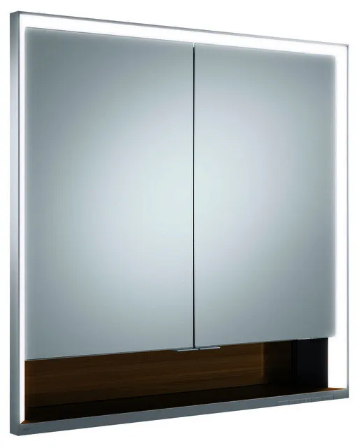 Keuco SPS Edition Lignatur 23317 DALI Wandeinbau, Eiche, 700x735x165mm