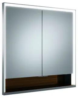 Keuco SPS Edition Lignatur 23317 Wandeinbau, Eiche ws, 700x735x165mm