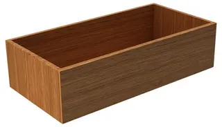 Keuco Schubkasteneinteilung Lignatur33399 f. WUBs u SB, 136mm, Buche ws