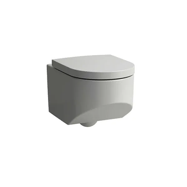Laufen T-WC wandh. SONAR 540x370 spülrandlos weiß