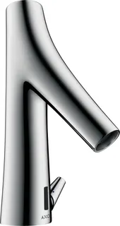 Hansgrohe Waschtischmischer Axor Starck Organic Elektronik Batteriebetrieb chrom