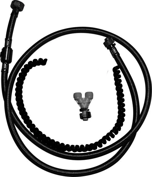 Duravit Anschlussset für SeWa SPK 82-99cm für Anschluss mit Spülkasten