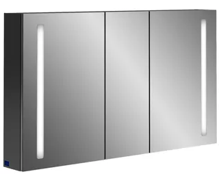 Villeroy & Boch Vorbau-Spiegelschrank My View 14 1300x750x172mm mit Beleuchtung
