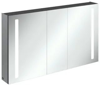 Villeroy & Boch Vorbau-Spiegelschrank My View 14 1300x750x172mm mit Beleuchtung – Bild 2