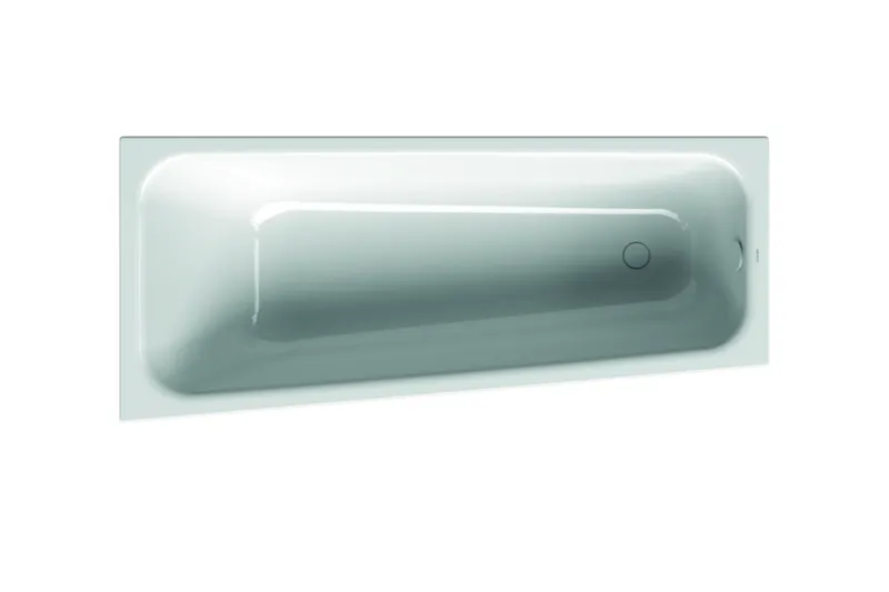 Bette Badewannen Sonderform Space S Weiß links 1700x750x420/30mm