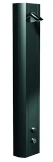 SCHELL Duschpaneel LINUS DP-SC-T Selbstschl.,Therm.,DUKO COMFORT,alu-elox