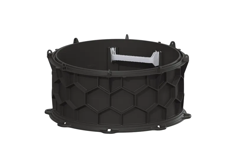 KESSEL-Zwischenstück 500 mm, für Schachtmodul LW 1000
