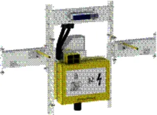GE GIS Set Geberit ONE Waschtisch für ONE Wandarmatur, mit UP-Drehsiphon B105